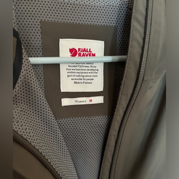 Fjallraven HC Hydratic Trail Jacket - Women's - Picture 8 of 9